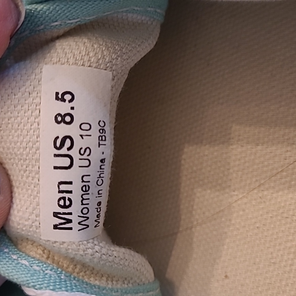 Womens shoes Van's - Picture 4 of 4